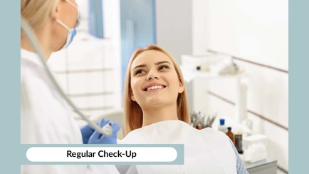 Portrush Family Dental Hero Image