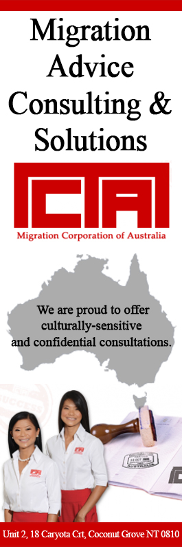 Migration Corporation of Australia