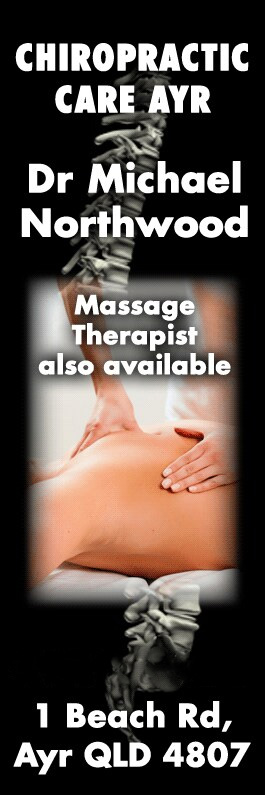 Chiropractic Care Ayr