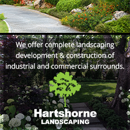 Hartshorne Landscaping