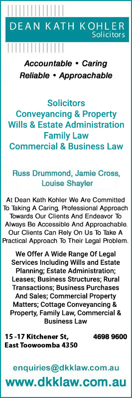 Dean Kath Kohler Solicitors