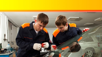 Economy Windscreens Hero Image