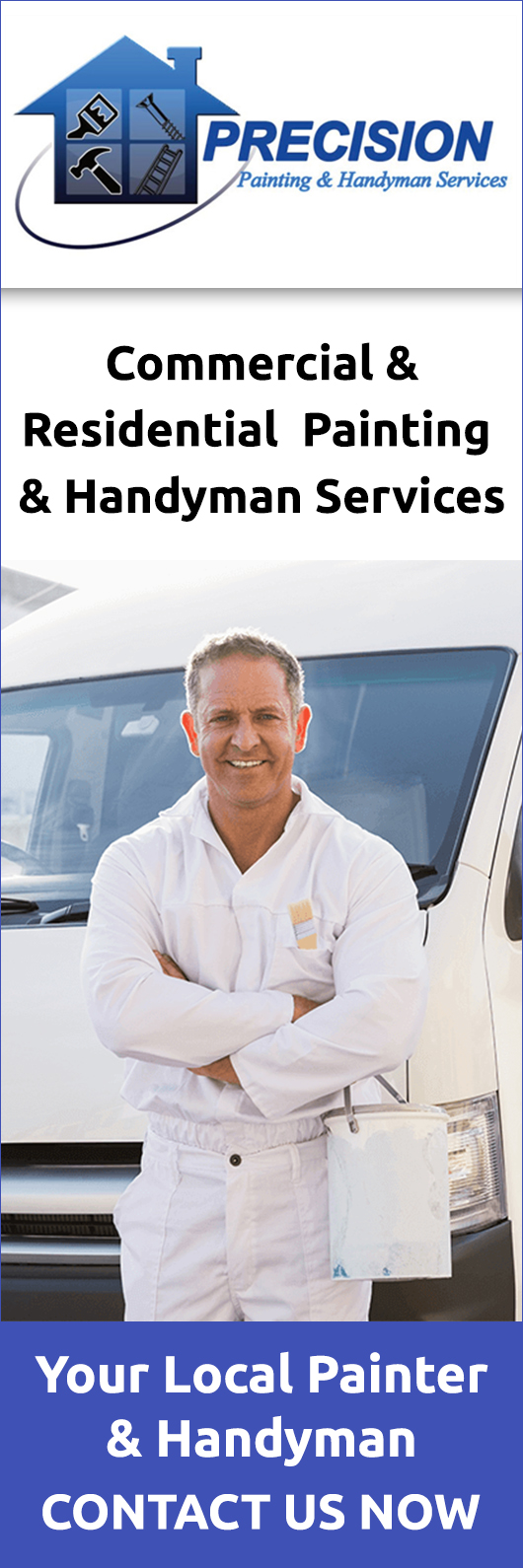 Precision Painting & Handyman Services