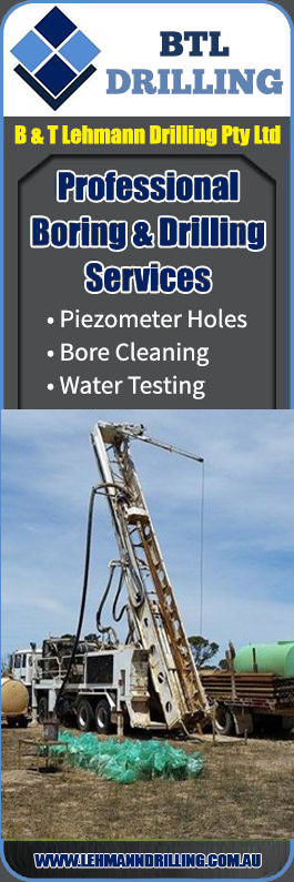 B & T Lehmann Drilling Pty Ltd