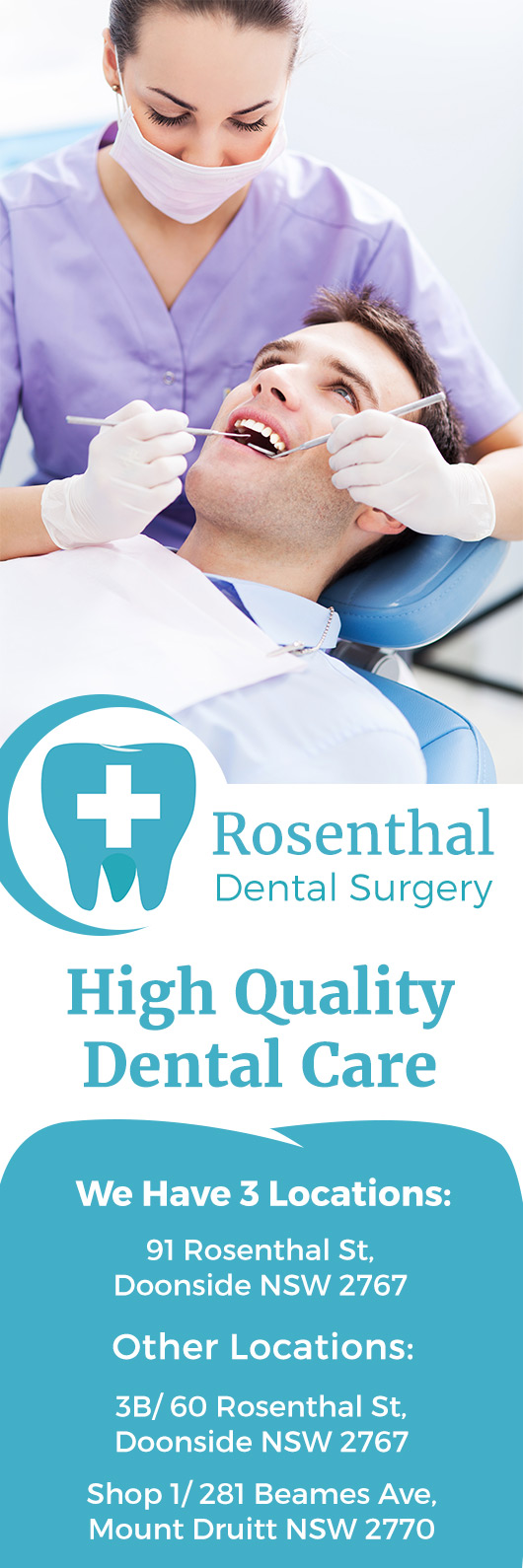 Rosenthal Dental Surgery