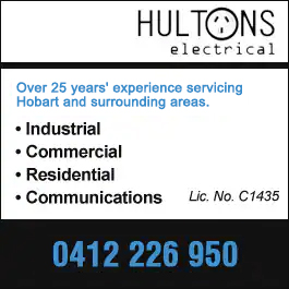 Hultons Electrical Pty Ltd