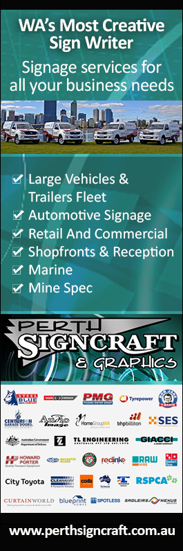 Perth Signcraft & Graphics