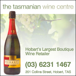 Tasmanian Wine Centre