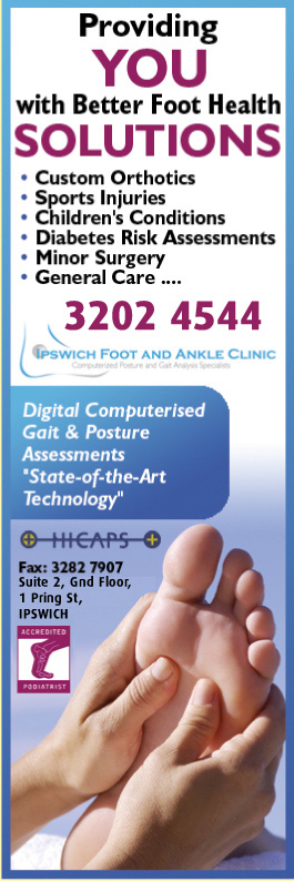 Ipswich Foot & Ankle Clinic