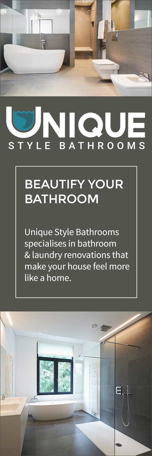 Unique Style Bathrooms
