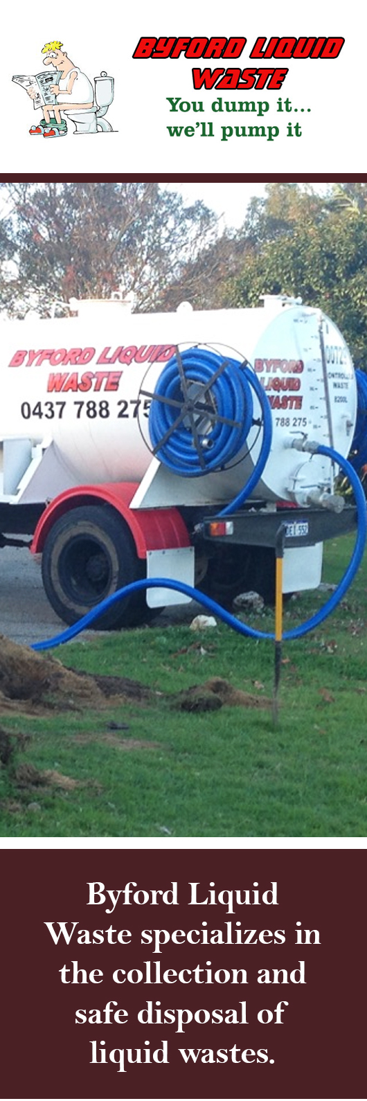 Byford Liquid Waste
