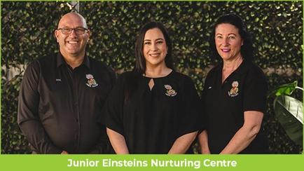 Junior Einsteins Hero Image