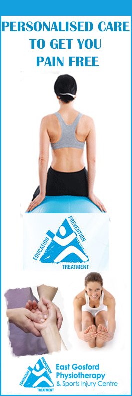 East Gosford Physiotherapy & Sports Injury Centre
