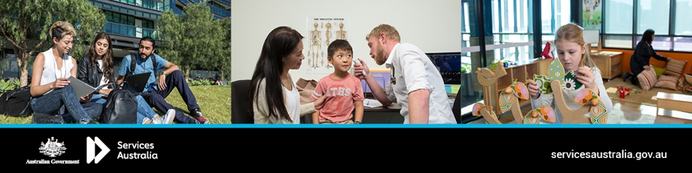Centrelink - SmartCard eIM Hotline Hero Image