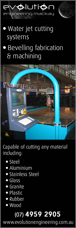 Evolution Engineering Mackay