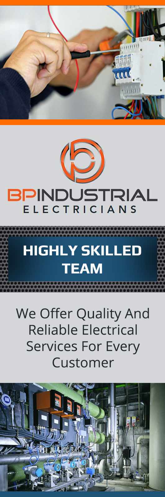 BP Industrial Electricians