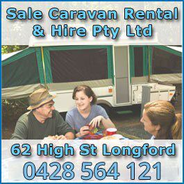 Sale Caravan Rental & Hire Pty Ltd