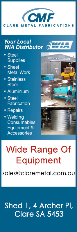 Clare Metal Fabrications