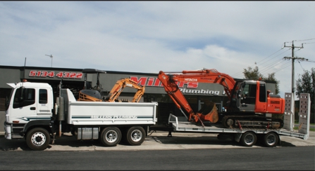 Millers Plumbing Pty Ltd Hero Image