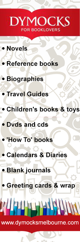 Dymocks Melbourne