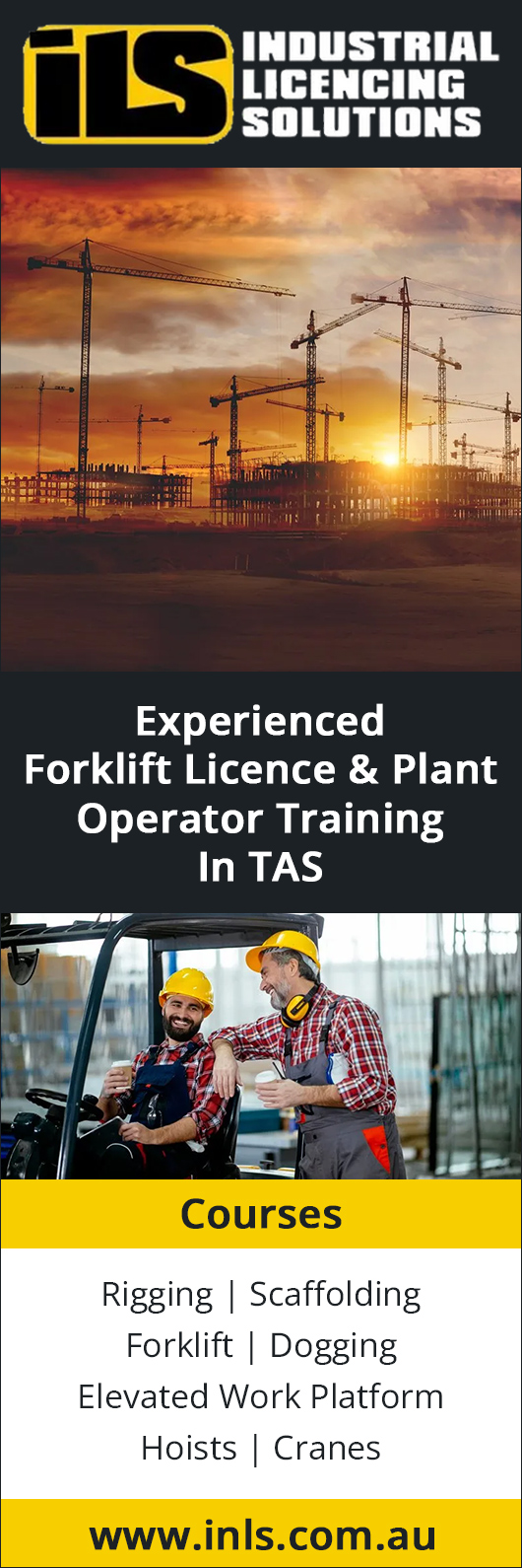 Industrial Licencing Solutions