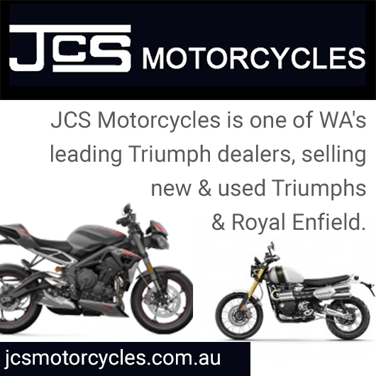 JCS Motorcycles