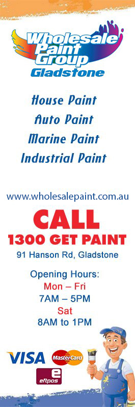 Wholesale Paint Group Gladstone