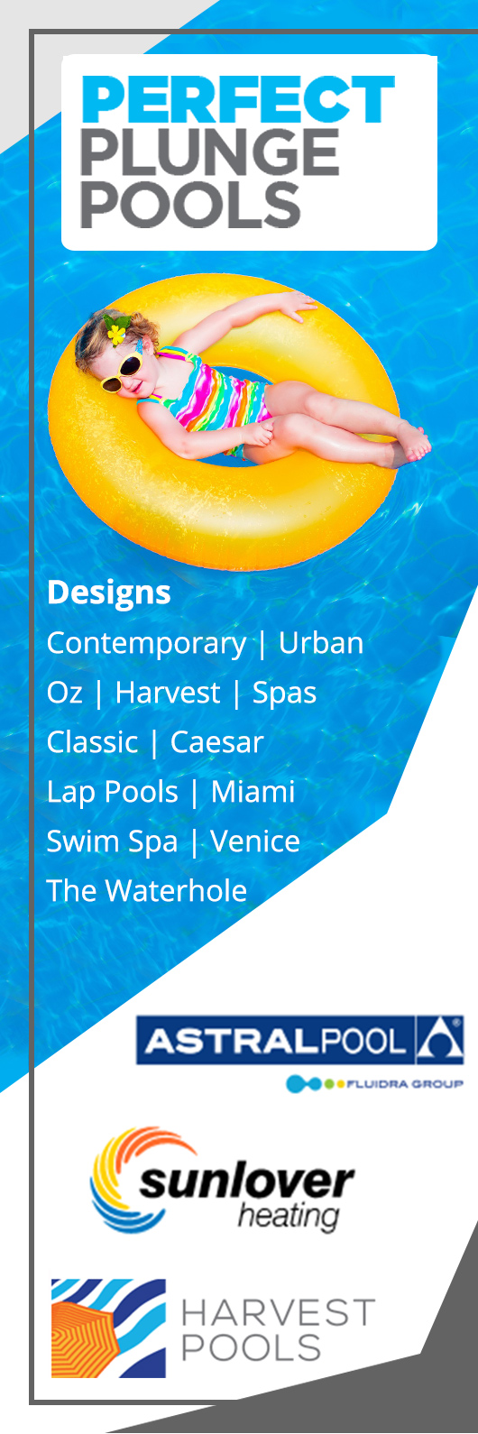 Perfect Plunge Pools