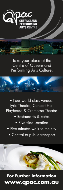 Queensland Performing Arts Centre