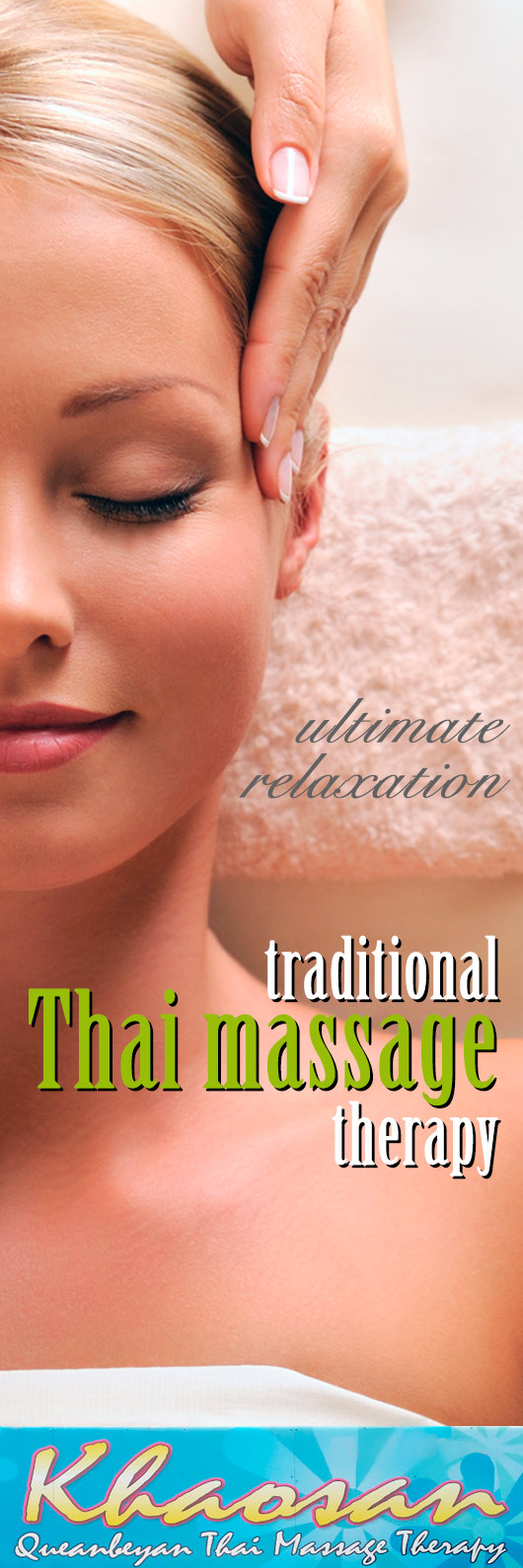Khao San Queanbeyan Thai Massage