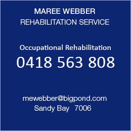 Maree Webber Rehabilitation Service