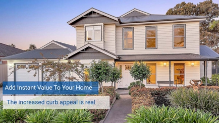 Formplex Weatherboards Hero Image