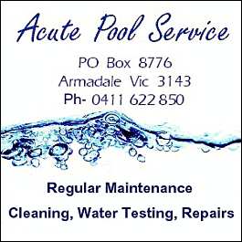 Acute Pool Service