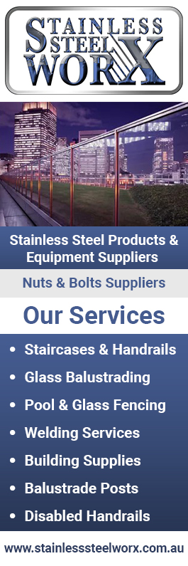 Stainless Steel Worx