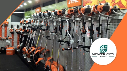 Mower City Albury Hero Image