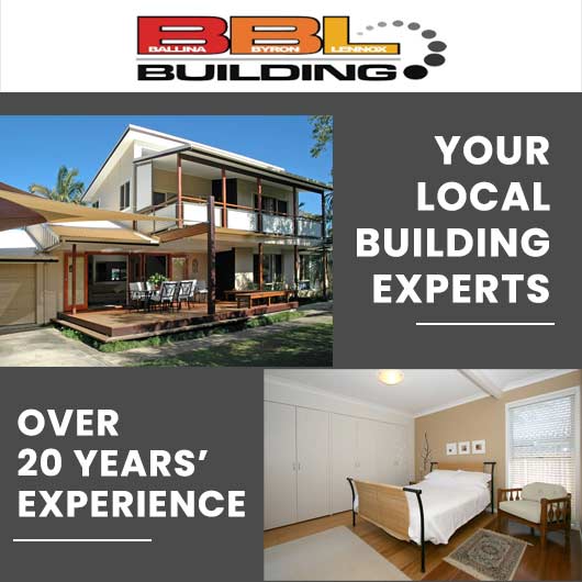 BallinaByronLennox (BBL) Building