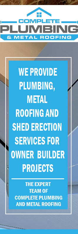 Complete Plumbing & Metal Roofing