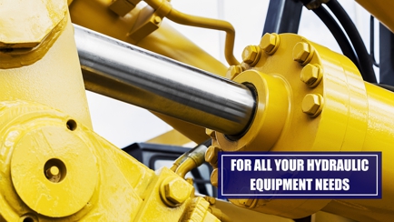 Taminda Hydraulics & Engineering Hero Image