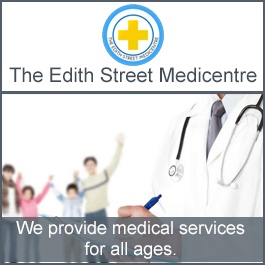 The Edith Street Medicentre