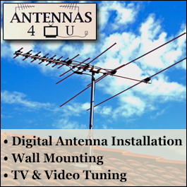 Antennas 4 U