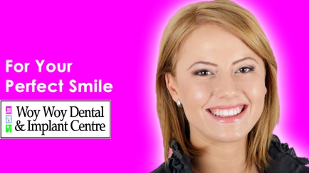 Woy Woy Dental Centre Hero Image