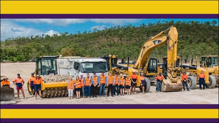 Townsville Earthmoving Pty Ltd Hero Image