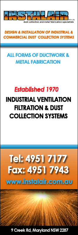 Instalair Pty Ltd