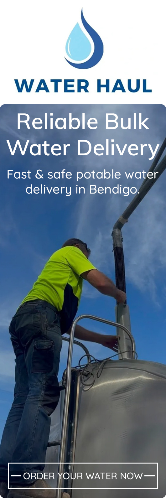 Waterhaul