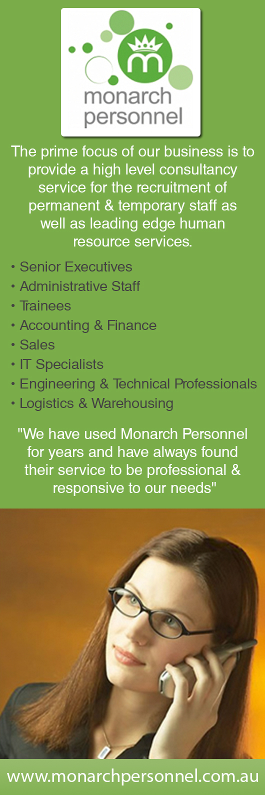 Monarch Personnel