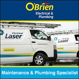 O'Brien Electrical And Plumbing Coopers Plains