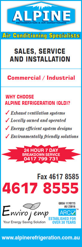 Alpine Refrigeration (Qld)