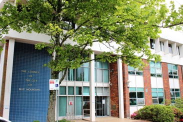Blue Mountains City Council - Blaxland Library Hero Image