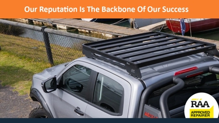 Franks Towbars & Accessories Hero Image