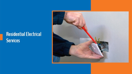 Don Hall Air Conditioning, Electrical & Refrigeration Hero Image